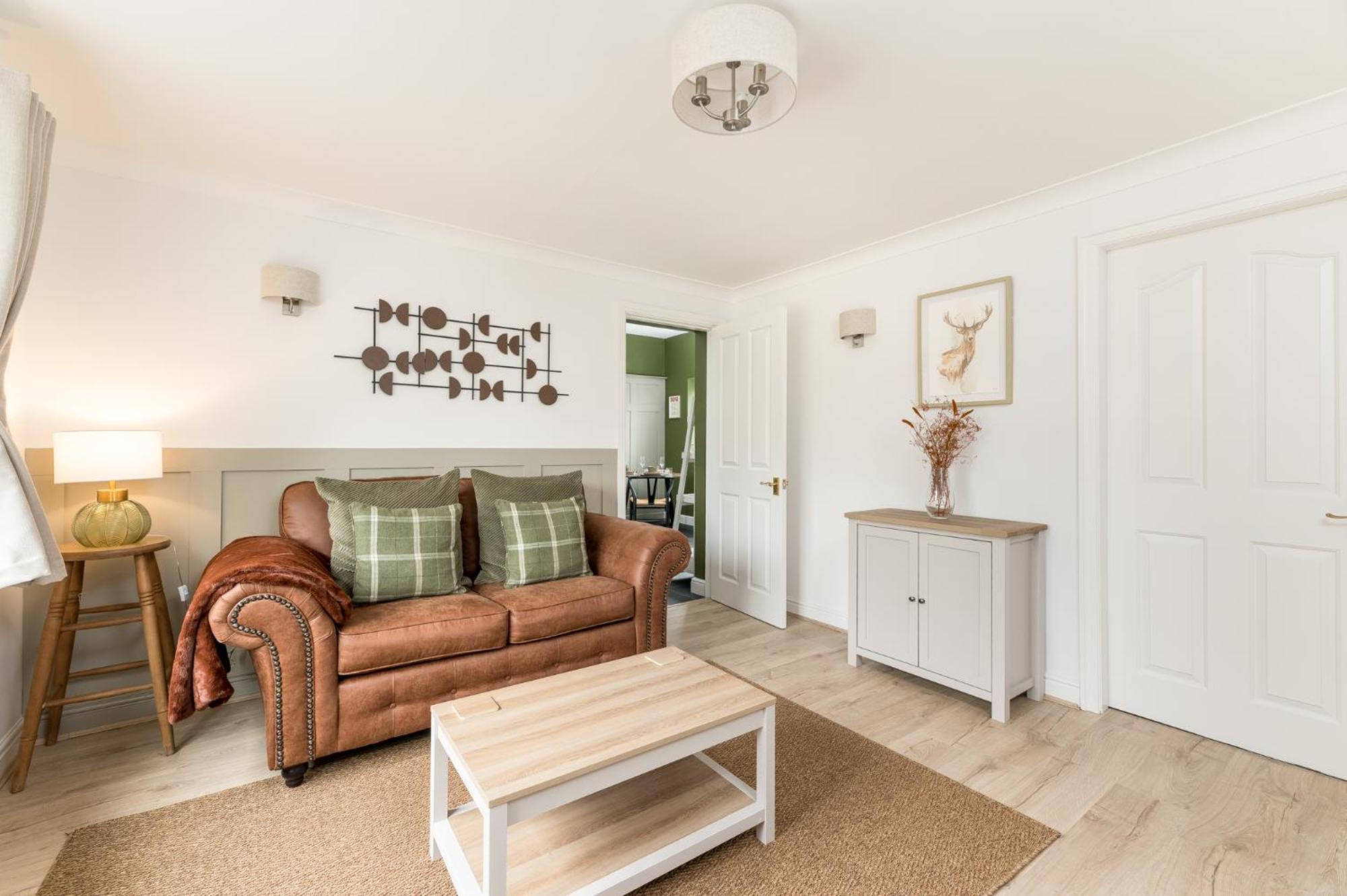 Central Malham Wellbeing Escape Hot Tub & Studio 외부 사진