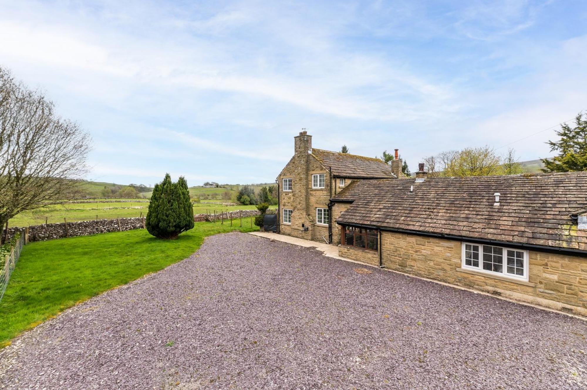 Central Malham Wellbeing Escape Hot Tub & Studio 외부 사진